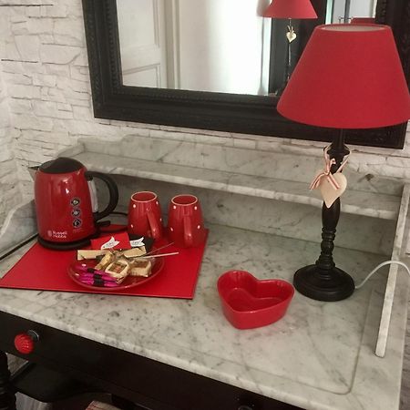 Hotel Boutique Saint-Louis Lisieux Zewnętrze zdjęcie
