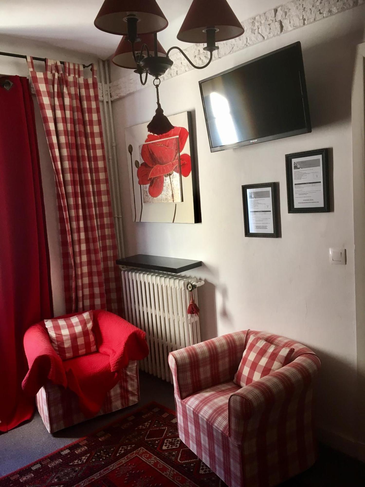 Hotel Boutique Saint-Louis Lisieux Zewnętrze zdjęcie