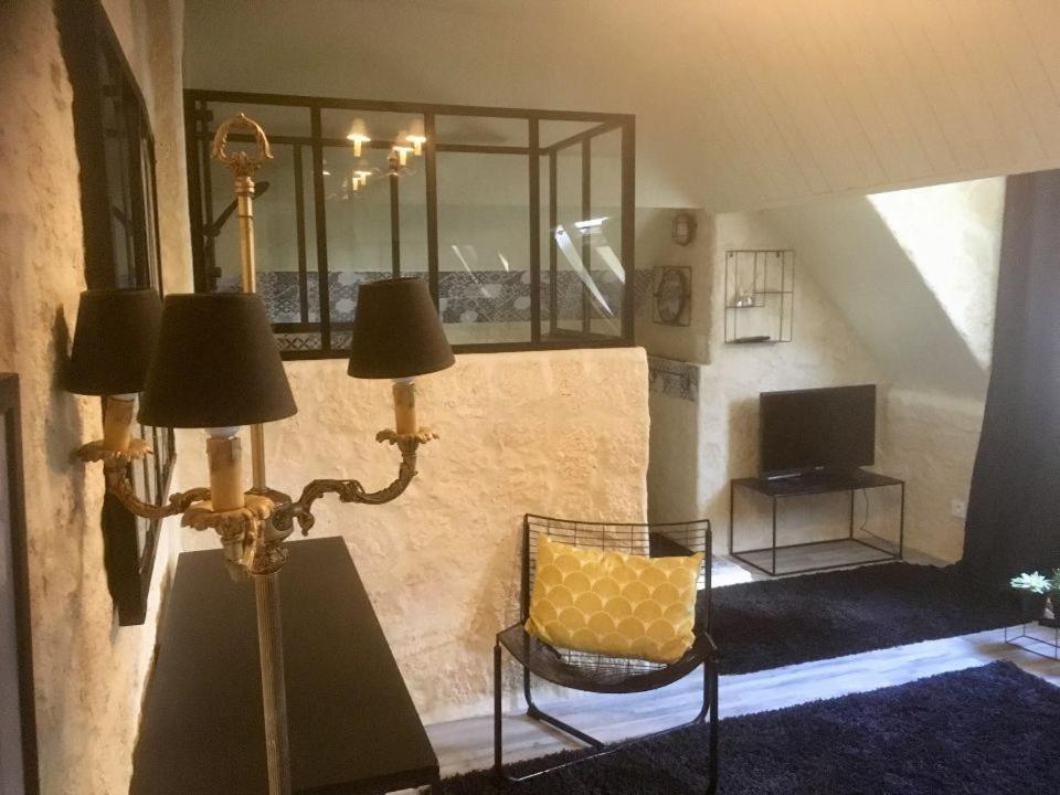 Hotel Boutique Saint-Louis Lisieux Zewnętrze zdjęcie